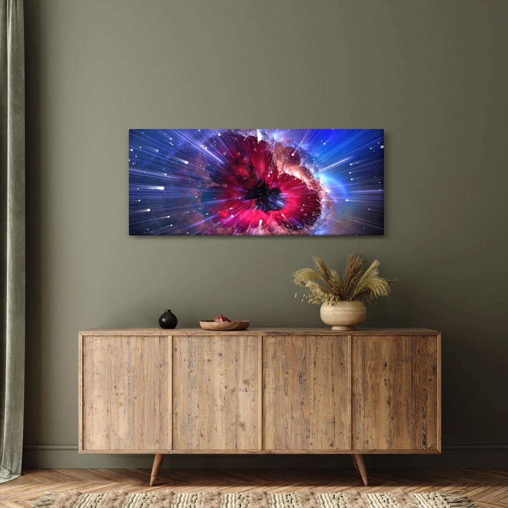 Tablou - Energia universului (120x50 cm)