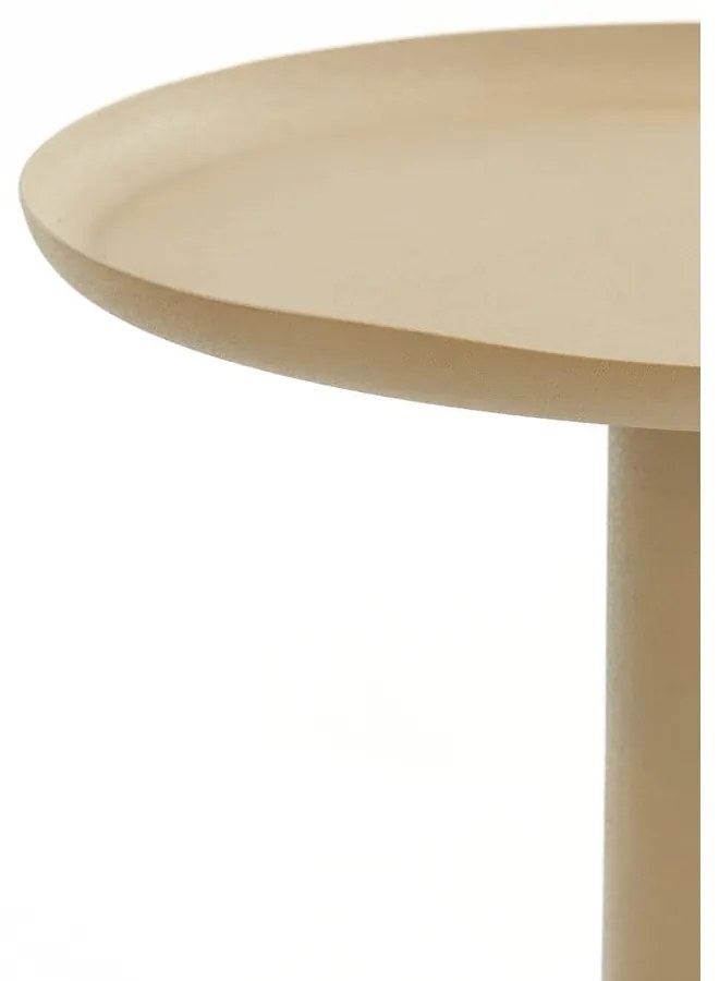 Măsuță auxiliară rotundă ø 39 cm Milaki – Light &amp; Living