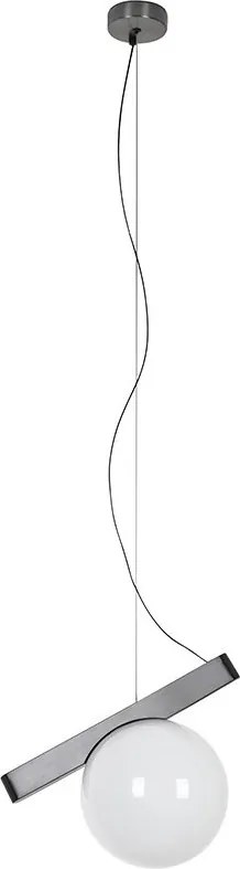 Pendul modern grafit BALANCE