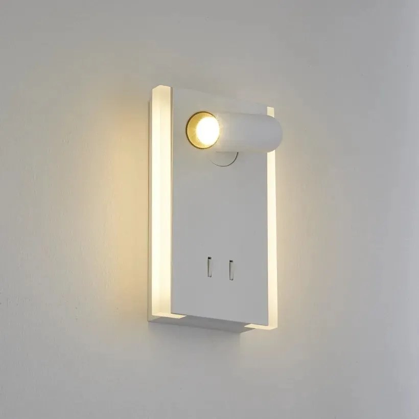 Aplica ambientala cu spot LED directionabil Ice