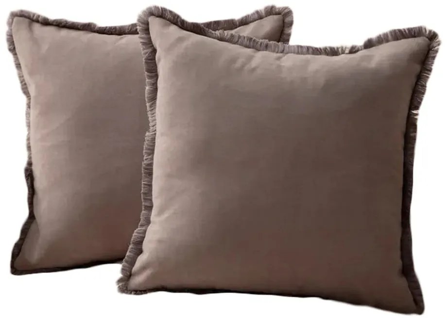 Fețe de pernă 2 buc. 43x43 cm Sacakli – Mioli Decor