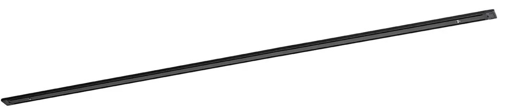 Șină magnetică neagră de 100 cm, monofazată - Magnetic