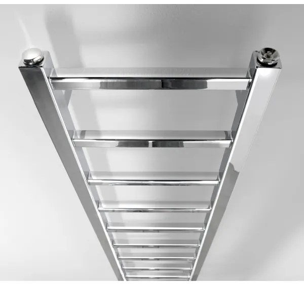 Sapho - Radiator de baie METRO LIGHT 211W/230V 30x114 cm crom lucios