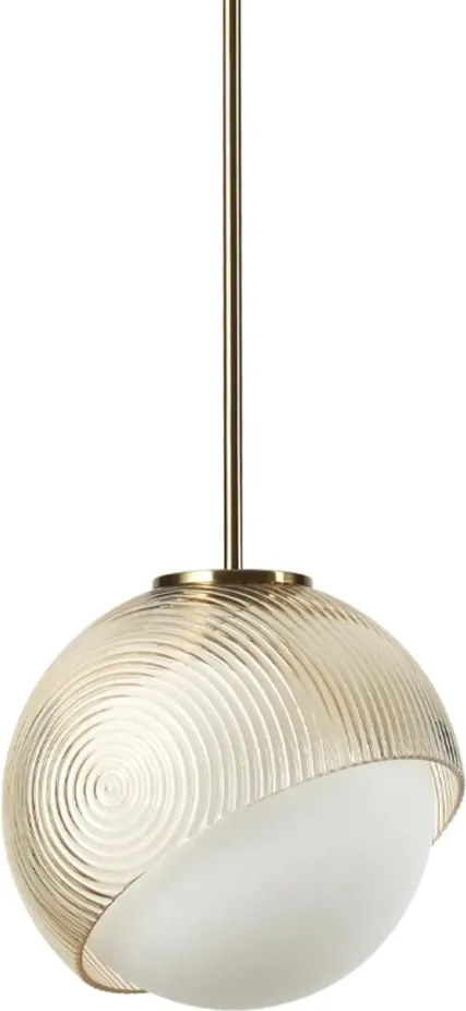 Pendul modern BLOOM SP1 D22 OTTONE