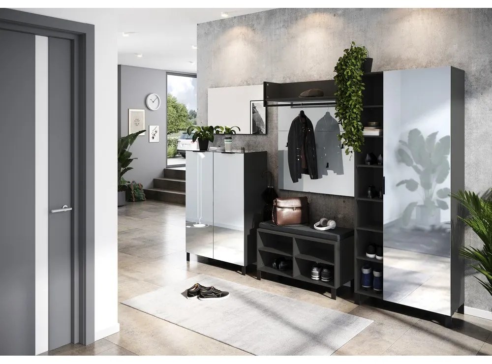 Oglindă de perete 115x63 cm Ceduna – Germania