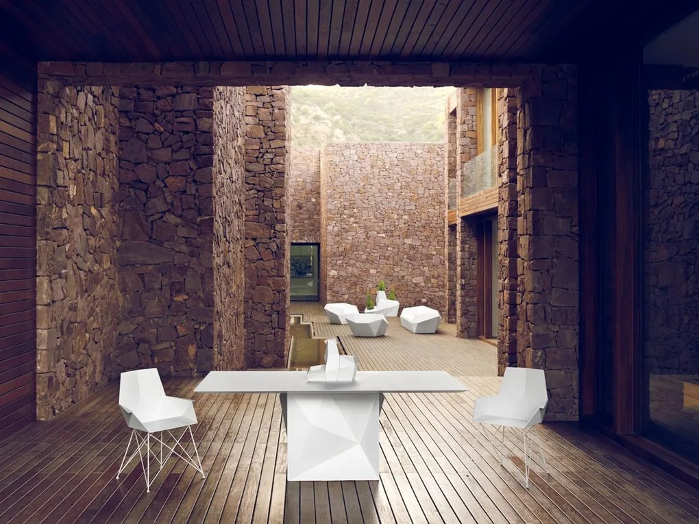 Masa de exterior / interior design modern premium FAZ