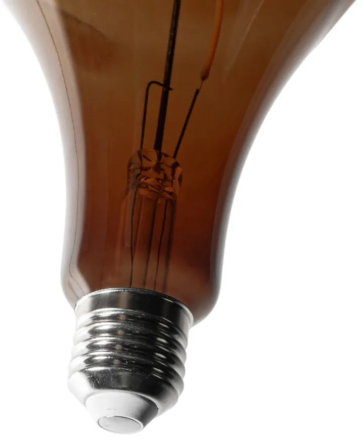 Becuri LED E27 Estompabile PS160 Maro 4W 120 lm 1800K