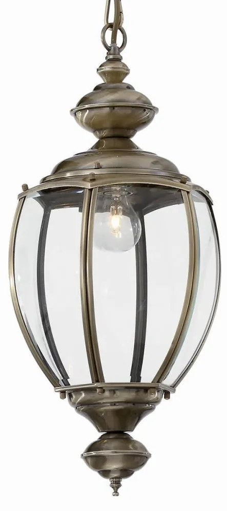 Ideal lux - Lustra cu lant 1xE27/60W/230V