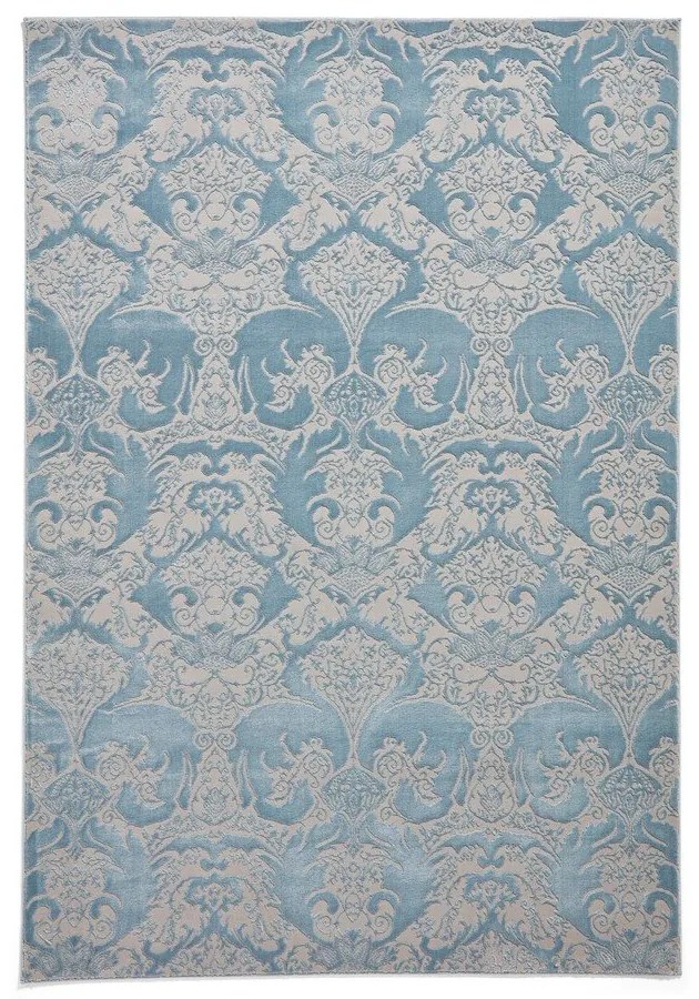 Covor albastru 160x235 cm Imperial Blue – Think Rugs