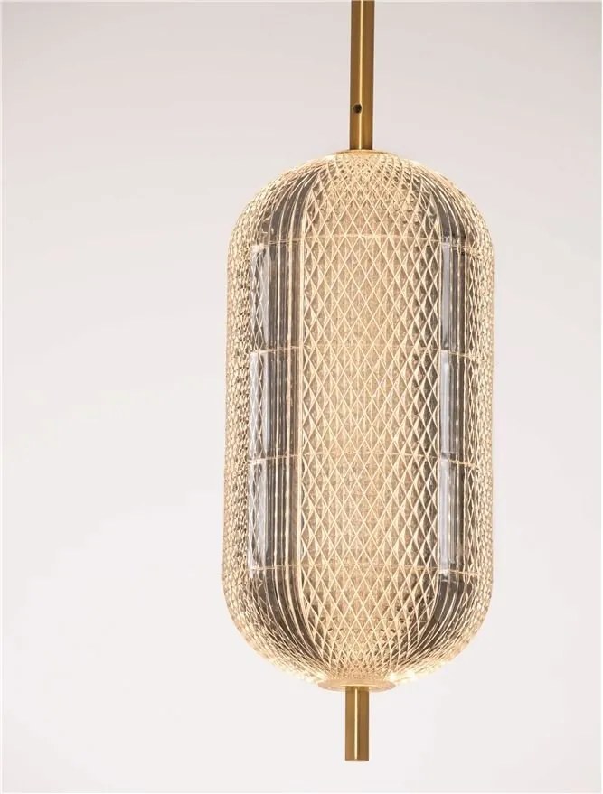 Pendul, Lustra LED deosebita design modern KLELIA