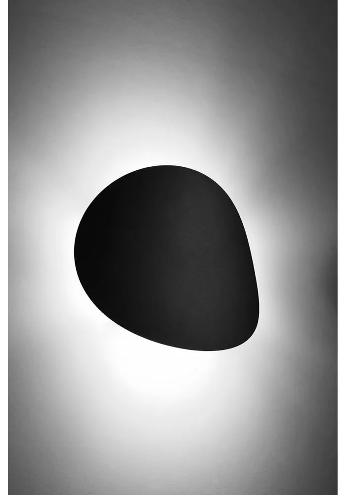 Aplică Sollux Junker, negru