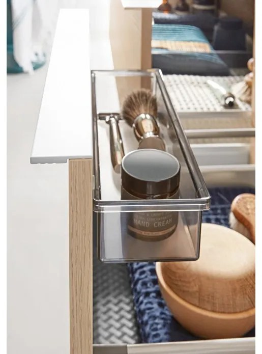 Set lavoar cu mobilier si oglinda, Villeroy&Boch Venticello, 60cm, A93201MS+41246101+A3106000