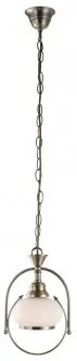 Pendul clasic 1 bec E14 NOSTALGIKA 6900 Globo