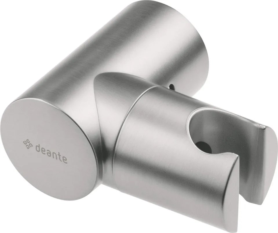 ROUND - Suport de Perete pentru Dușurile de Mână Finisaj: Oțel Șlefuit ANO_F21U