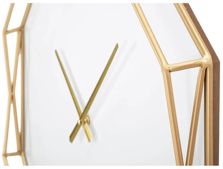 Ceas de perete ø 56 cm Goldy – Mauro Ferretti