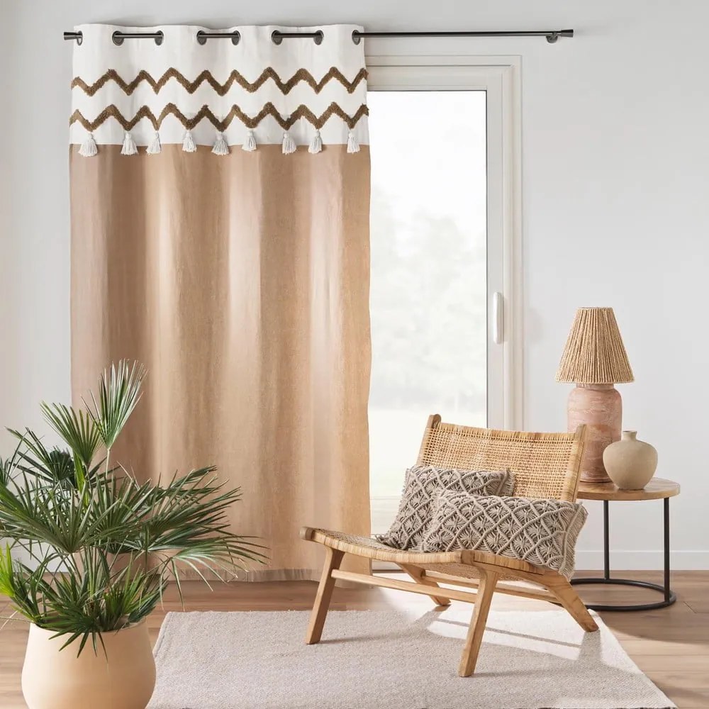 Pernă decorativă din bumbac 40x40 cm Indy – douceur d'intérieur