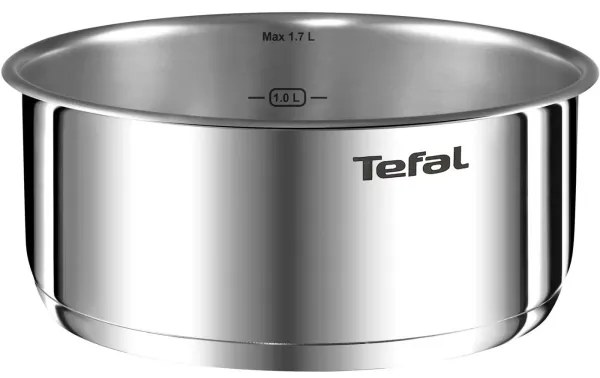 Tefal INGENIO EMOTION set 4 piese inox, vase gătit profesionale