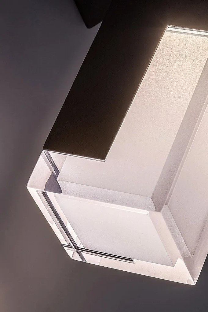 Aplica de perete exterior LED, Protectie IP54, Darvas II