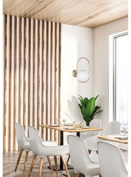 Aplică perete CORDEL 1xG9/28W/230V