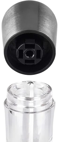 Cole&Mason - Râșniță piper DERWENT 19 cm crom lucios