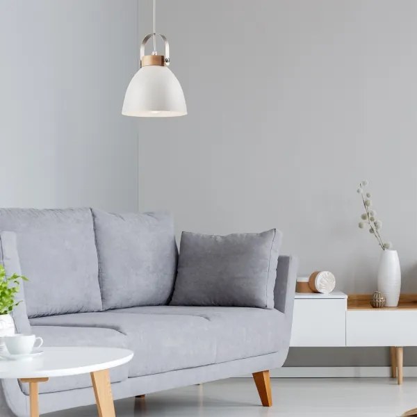 Candelabru pe cablu DANIELLE 1xE27/60W/230V