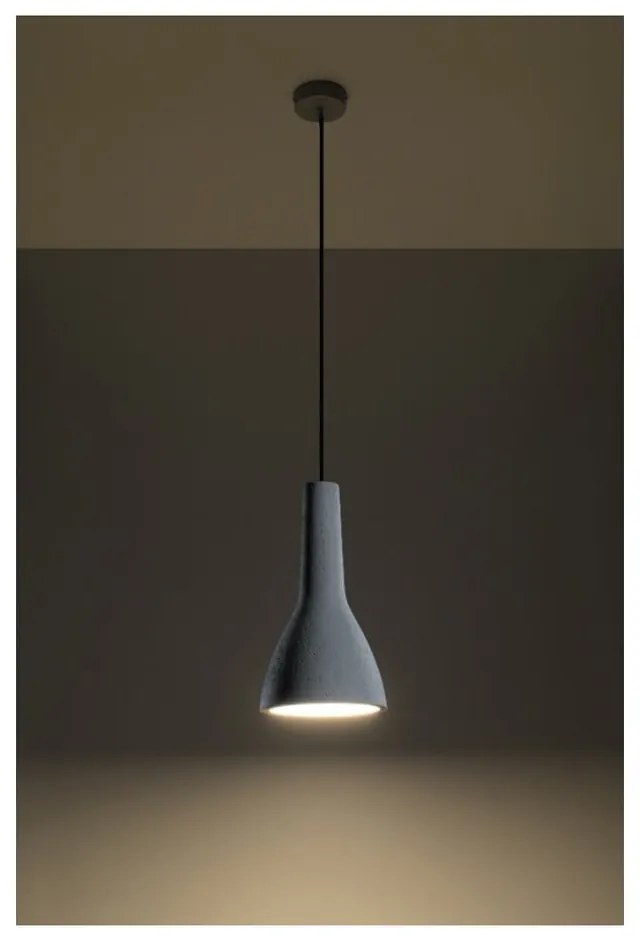 Lustră Sollux Mattia, alb