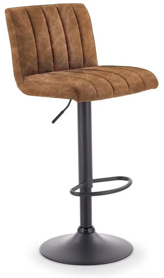 Scaun de bar Agata, maro
