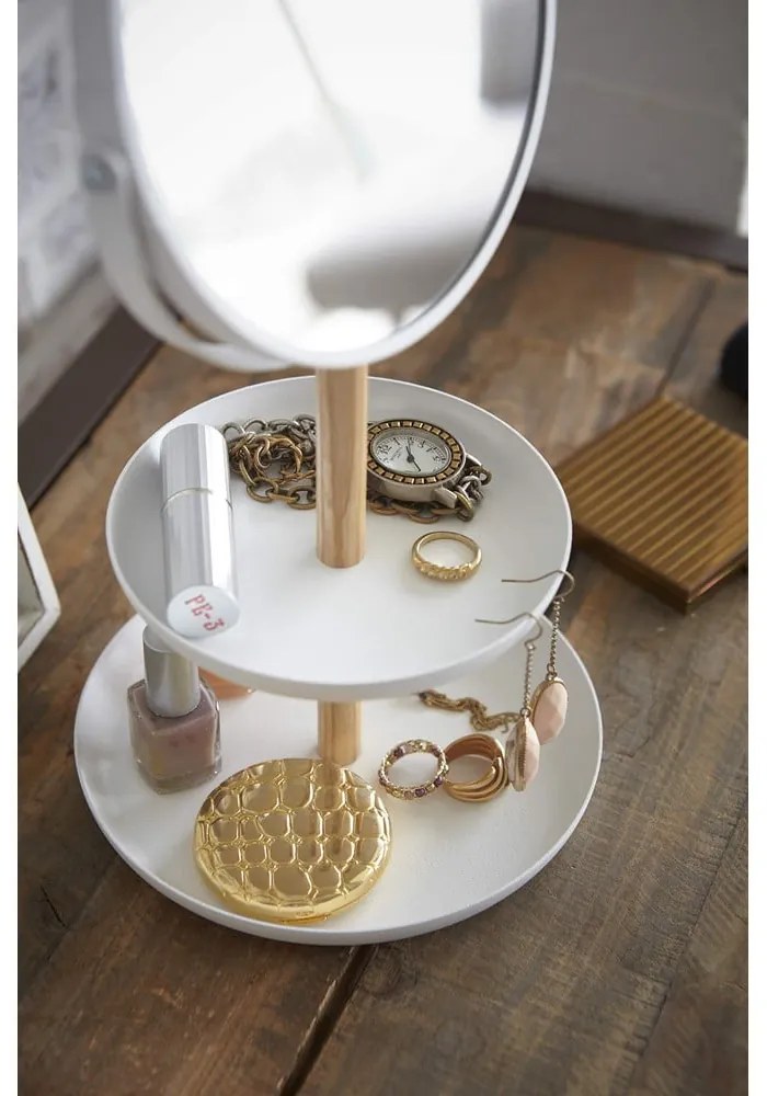 Oglindă cosmetică ø 17,5 cm Tosca – YAMAZAKI