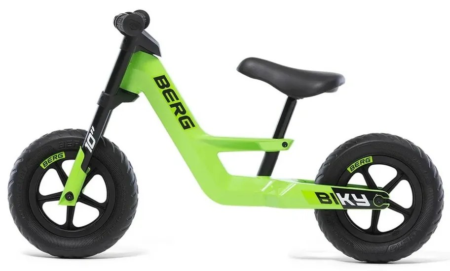 BERG Biky Mini Scooter, verde