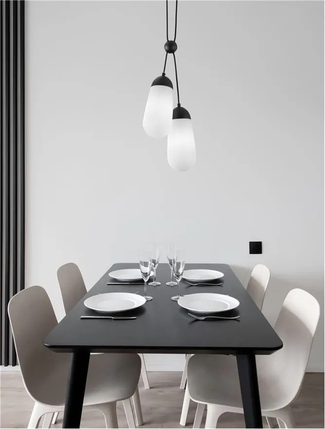 Lustra/Pendul design modern minimalist BLAKY