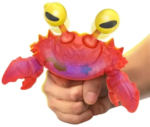 Figurina elastica Goo Jit Zu Deep Goo Sea Exoshock 42563-42567 | BIANO
