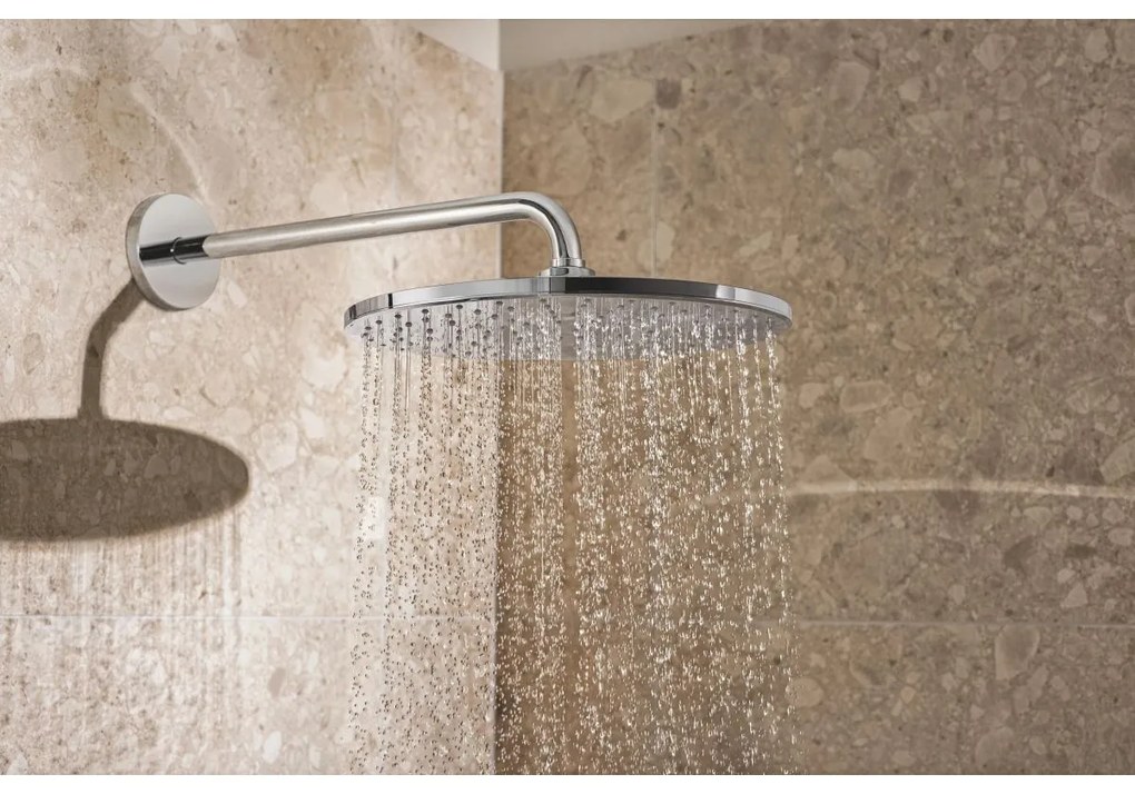 Grohe Precision Smartcontrol set de dus ascuns cu termostat da crom 34877000