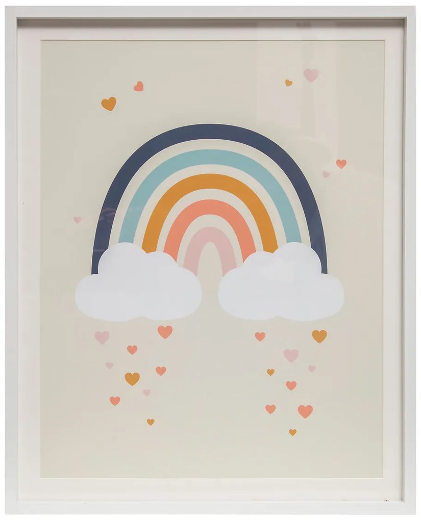 Tablou pentru copii, RAINBOW 40x50 cm