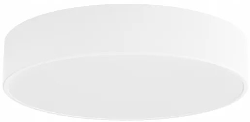 Plafonieră LED CLEO 43W 230V 3000K, Ø 40 cm, albă