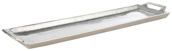 Tavă decorativă Eglo 427008 SAVANT 12,5x44 cm crom