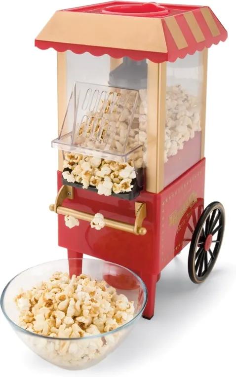 Aparat de popcorn TV521, 1200 W, model retro