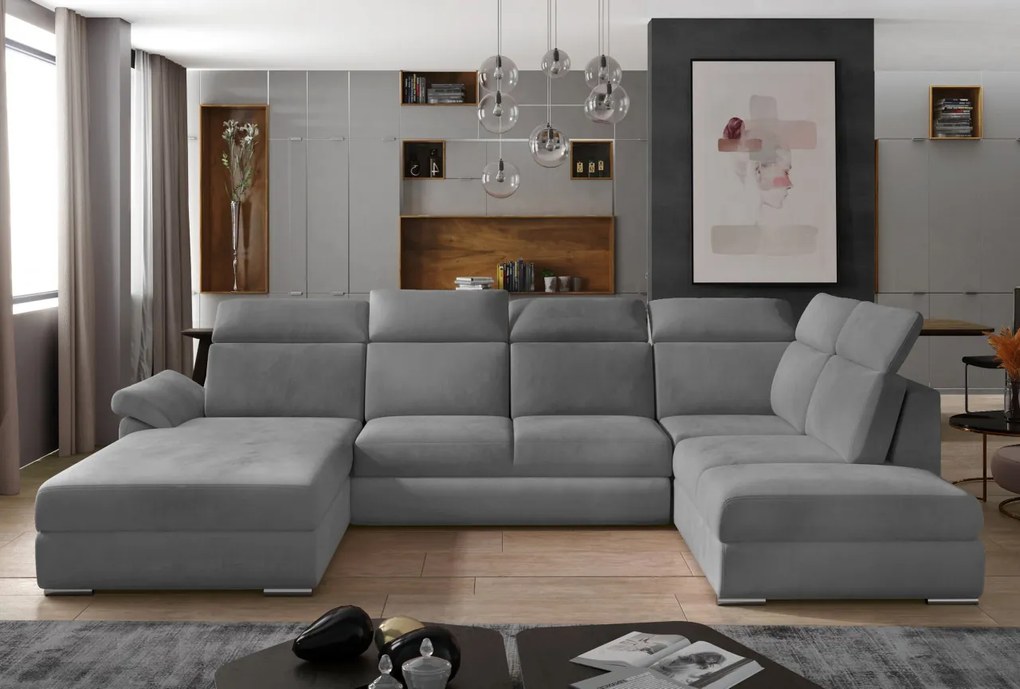 Coltar extensibil Evanell pe stanga Monolith 84