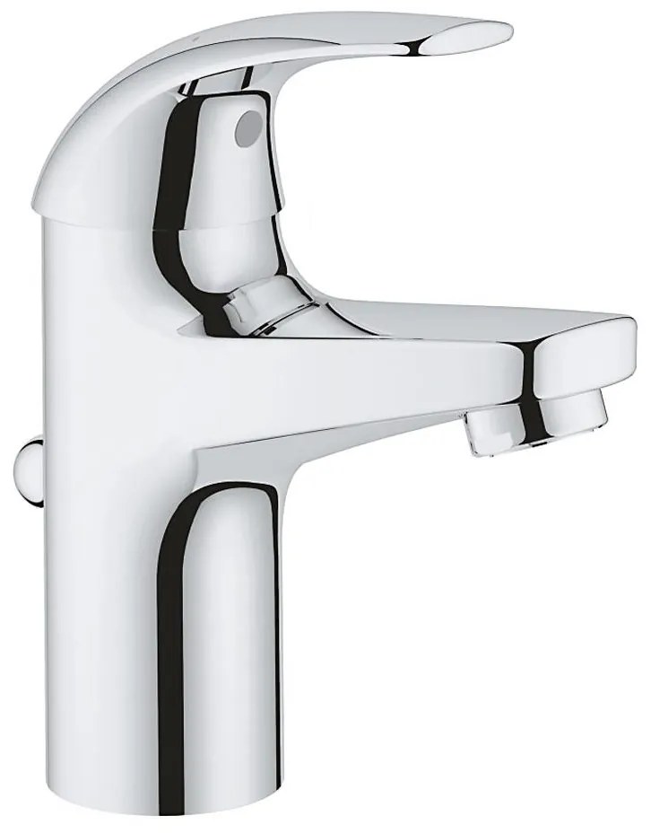 GROHE BAUCURVE 32805000 - Baterie pentru lavoar DN 15, crom lucios