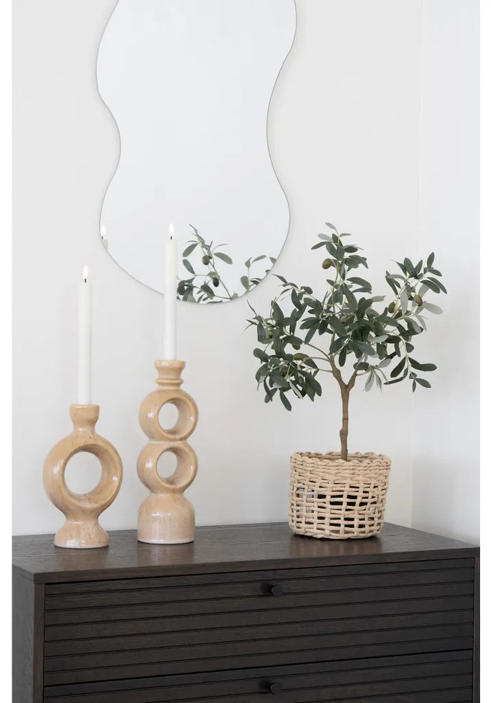 Măslin plantă artificială, verde 61 cm