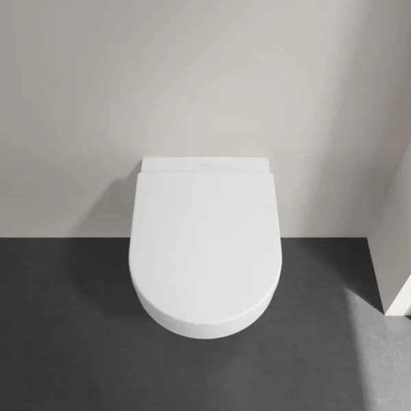 Villeroy & Boch 4694R001 - Vas WC suspendat ARCHITECTURA, ceramică/alb