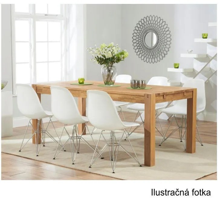 Scaun Culoare Alb, ANISA 2 NEW