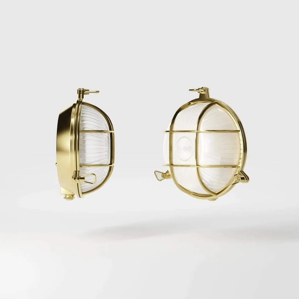 Aplica de perete exterior Nautical Grid