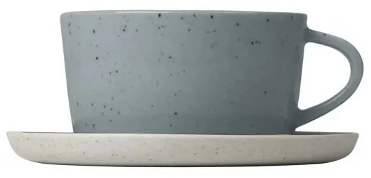 Cești gri/bej 2 buc. din ceramică 150 ml Kaffee – Blomus