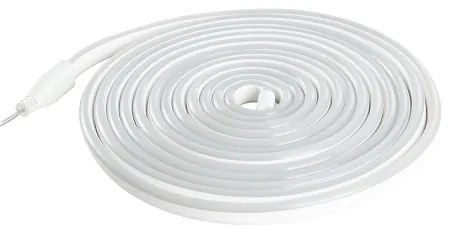 Bandă LED FLATNEONLED LED/96W/24V 5 m IP44 roz Eglo 900219