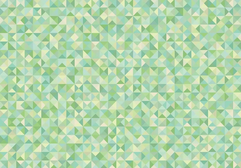 Fototapet - Triunghi (254x184 cm)