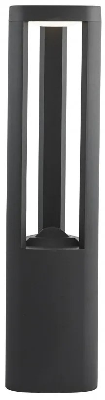 Stalp LED de exterior IP54 Michigan H-50cm 1005-500GY SRT
