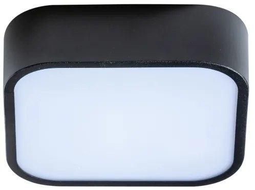 Plafonieră pentru baie LUCIE 2xE27/20W/230V IP44 Azzardo AZ4146