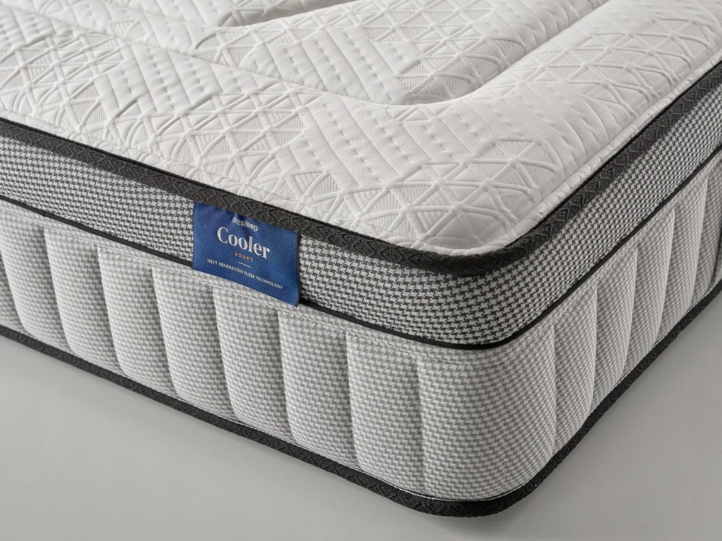 Saltea Onesleep, Cooler Adapt Sleep Technology, 90x200x28, Medie spre tare