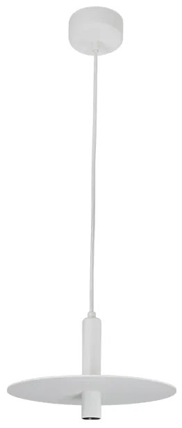 Pendul 18139-W Zambelis, Modern, Led, Metal, Grecia