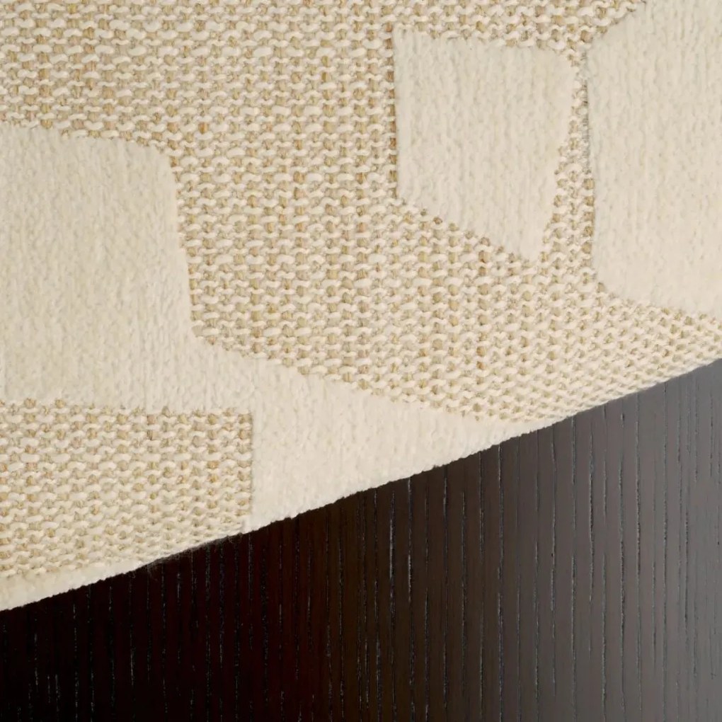 Bancheta eleganta design LUX Raymond, Brooklyn sand